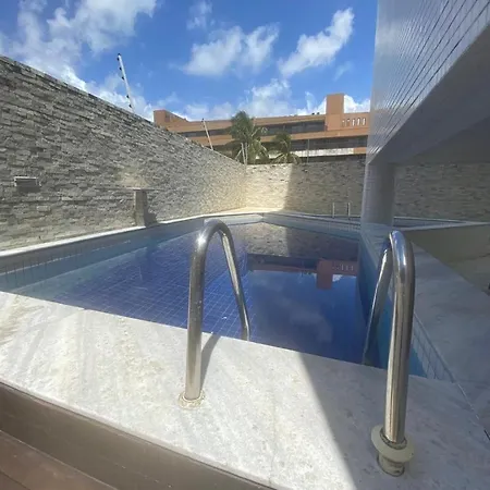 Terrazzas Flat Joao Pessoa Exterior photo
