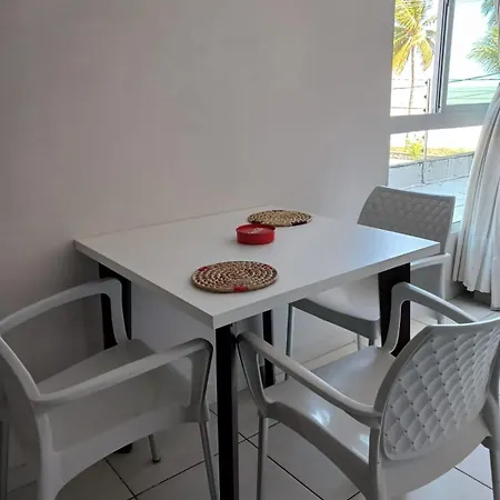 Terrazzas Flat Joao Pessoa Exterior photo