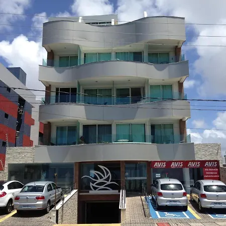 Terrazzas Flat Joao Pessoa Exterior photo